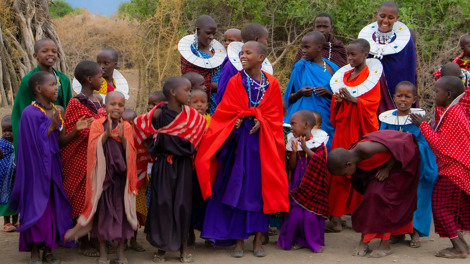Immergiti nella vibrante cultura Swahili